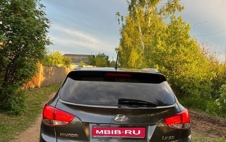 Hyundai ix35 I рестайлинг, 2010 год, 950 000 рублей, 5 фотография
