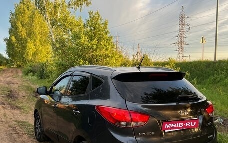 Hyundai ix35 I рестайлинг, 2010 год, 950 000 рублей, 4 фотография