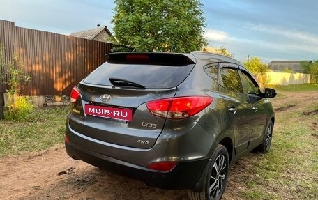 Hyundai ix35 I рестайлинг, 2010 год, 950 000 рублей, 6 фотография