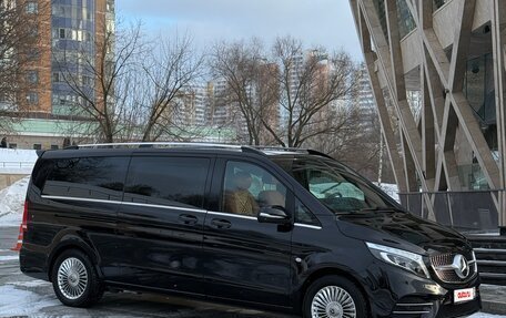 Mercedes-Benz V-Класс, 2021 год, 5 050 000 рублей, 5 фотография