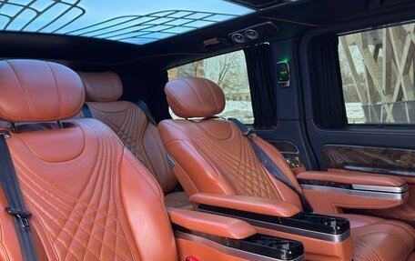 Mercedes-Benz V-Класс, 2021 год, 5 050 000 рублей, 13 фотография