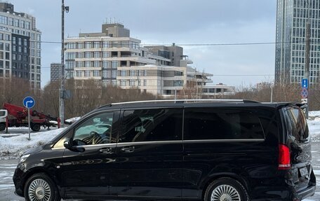 Mercedes-Benz V-Класс, 2021 год, 5 050 000 рублей, 10 фотография