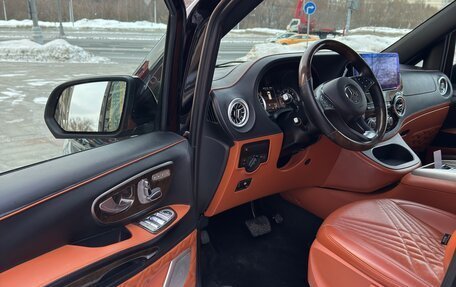 Mercedes-Benz V-Класс, 2021 год, 5 050 000 рублей, 17 фотография