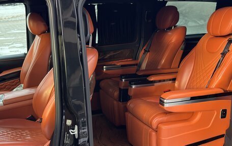 Mercedes-Benz V-Класс, 2021 год, 5 050 000 рублей, 19 фотография