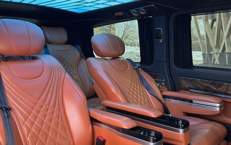 Mercedes-Benz V-Класс, 2021 год, 5 050 000 рублей, 14 фотография