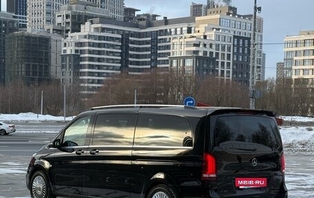 Mercedes-Benz V-Класс, 2021 год, 5 050 000 рублей, 9 фотография