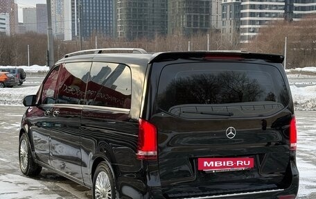 Mercedes-Benz V-Класс, 2021 год, 5 050 000 рублей, 8 фотография