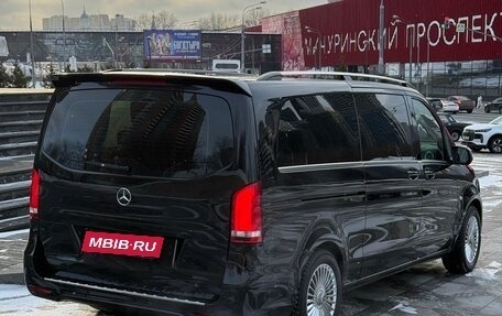 Mercedes-Benz V-Класс, 2021 год, 5 050 000 рублей, 7 фотография