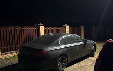 BMW 7 серия, 2009 год, 2 100 000 рублей, 3 фотография