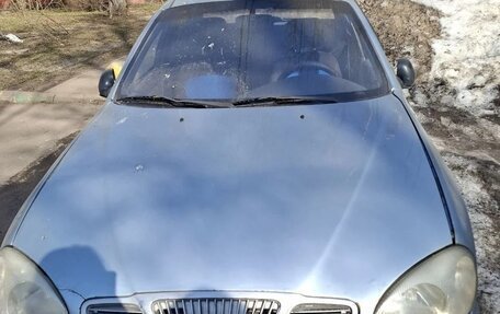 Chevrolet Lanos I, 2006 год, 100 000 рублей, 4 фотография