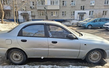 Chevrolet Lanos I, 2006 год, 100 000 рублей, 5 фотография
