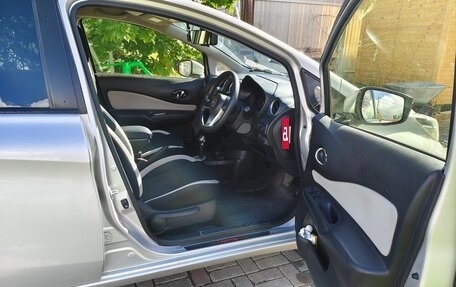 Nissan Note II рестайлинг, 2017 год, 1 000 000 рублей, 5 фотография