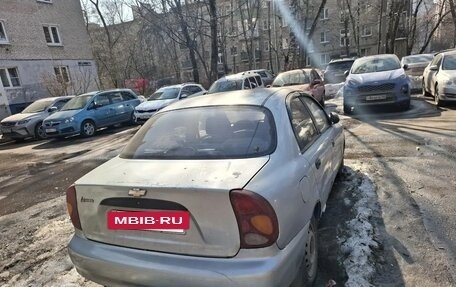 Chevrolet Lanos I, 2006 год, 100 000 рублей, 2 фотография