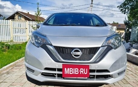 Nissan Note II рестайлинг, 2017 год, 1 000 000 рублей, 2 фотография