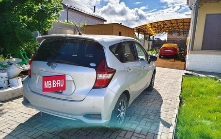Nissan Note II рестайлинг, 2017 год, 1 000 000 рублей, 7 фотография