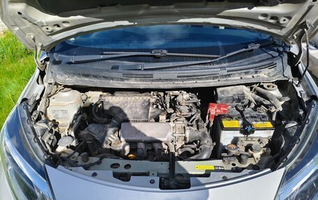 Nissan Note II рестайлинг, 2017 год, 1 000 000 рублей, 11 фотография