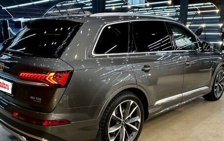 Audi Q7, 2020 год, 6 490 000 рублей, 4 фотография