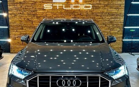 Audi Q7, 2020 год, 6 490 000 рублей, 3 фотография