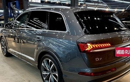 Audi Q7, 2020 год, 6 490 000 рублей, 5 фотография