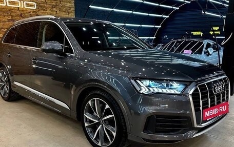 Audi Q7, 2020 год, 6 490 000 рублей, 2 фотография