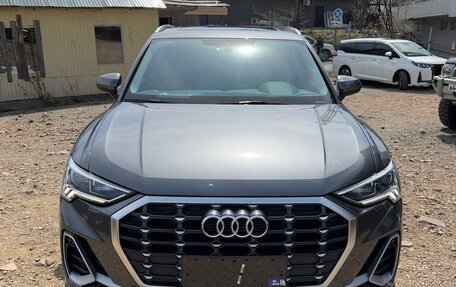 Audi Q3, 2021 год, 2 485 000 рублей, 2 фотография