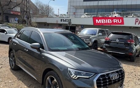 Audi Q3, 2021 год, 2 485 000 рублей, 3 фотография