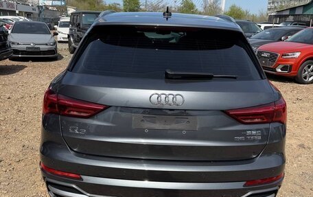 Audi Q3, 2021 год, 2 485 000 рублей, 5 фотография