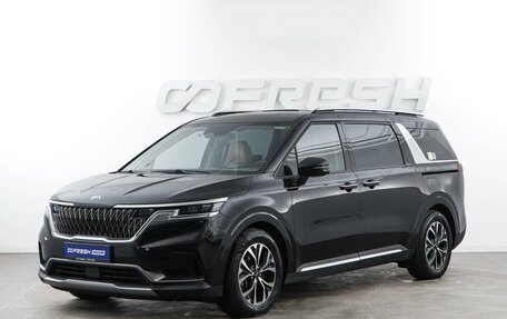 KIA Carnival, 2021 год, 3 816 050 рублей, 5 фотография
