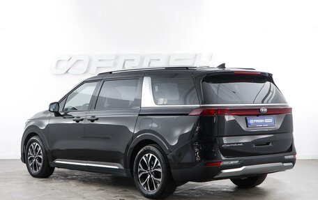 KIA Carnival, 2021 год, 3 816 050 рублей, 2 фотография
