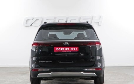 KIA Carnival, 2021 год, 3 816 050 рублей, 4 фотография