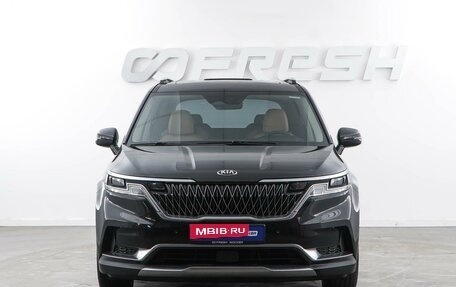 KIA Carnival, 2021 год, 3 816 050 рублей, 3 фотография