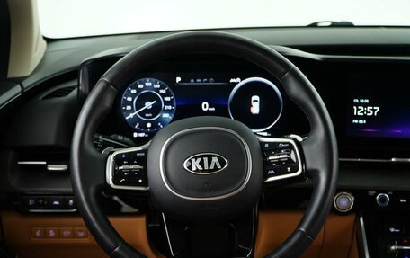 KIA Carnival, 2021 год, 3 816 050 рублей, 17 фотография