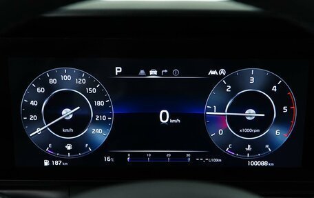 KIA Carnival, 2021 год, 3 816 050 рублей, 31 фотография