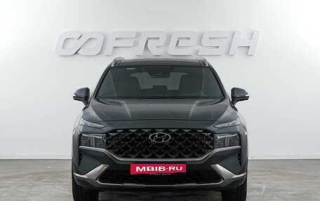 Hyundai Santa Fe IV, 2021 год, 4 096 900 рублей, 3 фотография