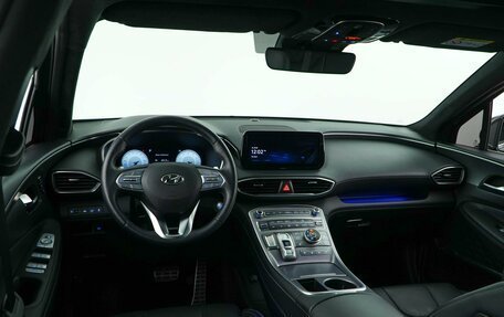 Hyundai Santa Fe IV, 2021 год, 4 096 900 рублей, 7 фотография