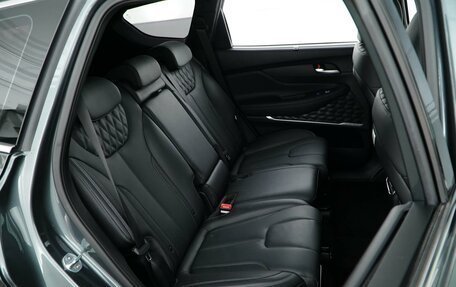 Hyundai Santa Fe IV, 2021 год, 4 096 900 рублей, 8 фотография