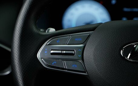 Hyundai Santa Fe IV, 2021 год, 4 096 900 рублей, 16 фотография