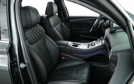 Hyundai Santa Fe IV, 2021 год, 4 096 900 рублей, 9 фотография