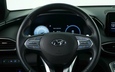 Hyundai Santa Fe IV, 2021 год, 4 096 900 рублей, 15 фотография
