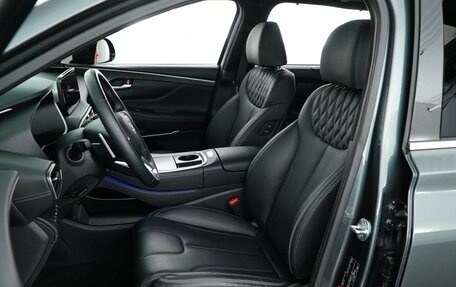 Hyundai Santa Fe IV, 2021 год, 4 096 900 рублей, 11 фотография