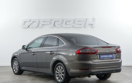 Ford Mondeo IV, 2010 год, 919 050 рублей, 2 фотография