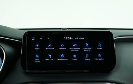 Hyundai Santa Fe IV, 2021 год, 4 096 900 рублей, 24 фотография