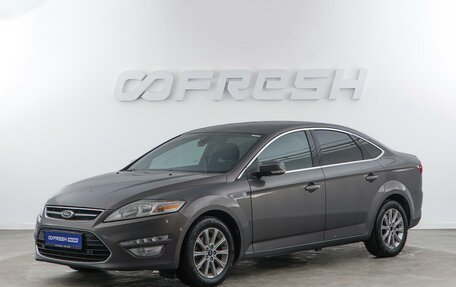 Ford Mondeo IV, 2010 год, 919 050 рублей, 5 фотография