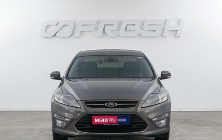 Ford Mondeo IV, 2010 год, 919 050 рублей, 3 фотография