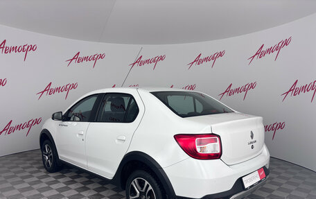 Renault Logan II, 2022 год, 1 390 000 рублей, 3 фотография
