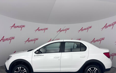 Renault Logan II, 2022 год, 1 390 000 рублей, 2 фотография