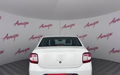 Renault Logan II, 2022 год, 1 390 000 рублей, 4 фотография