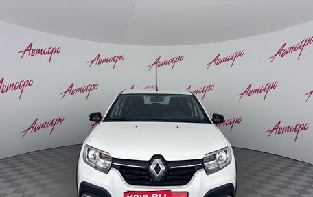 Renault Logan II, 2022 год, 1 390 000 рублей, 8 фотография