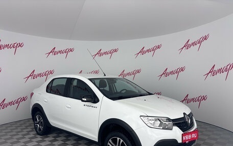 Renault Logan II, 2022 год, 1 390 000 рублей, 7 фотография