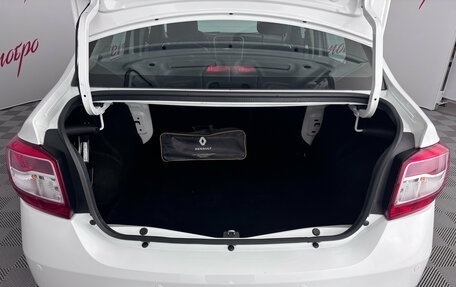 Renault Logan II, 2022 год, 1 390 000 рублей, 18 фотография